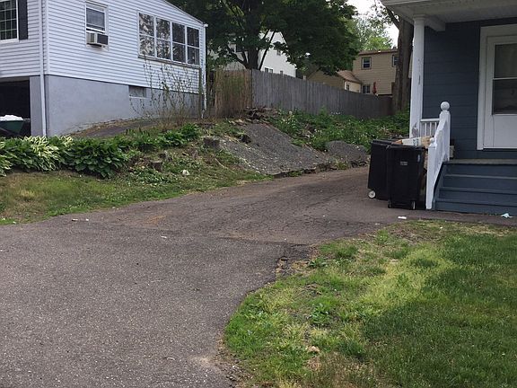 Off Street Parking