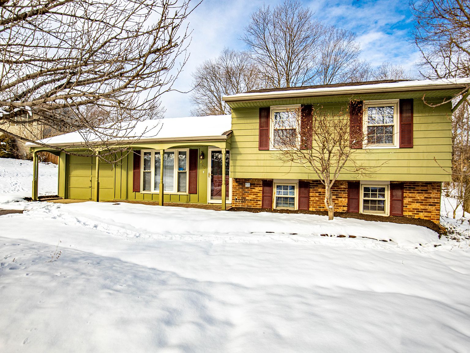 450 Whispering Pines, Springboro, OH 45066 Zillow