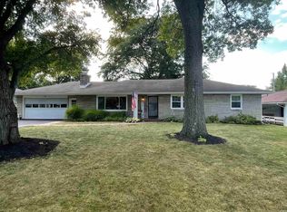 1311 N Winthrop Rd, Muncie, IN 47304