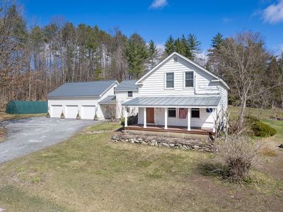 1091 Oxbow Road, Pittsford, VT, 05763
