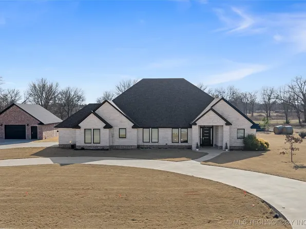 503 Brentain Ln, Madill, OK 73446