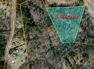 McDade Rd, Tryon, NC 28782