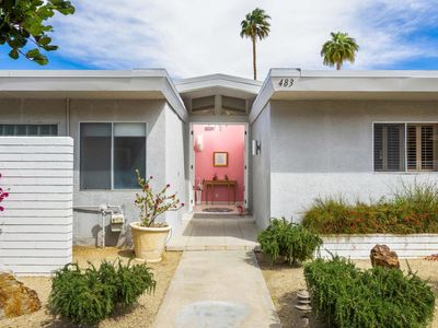 483 E Avenida Granada, Palm Springs, CA, 92264