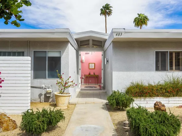 483 E Avenida Granada, Palm Springs, CA 92264
