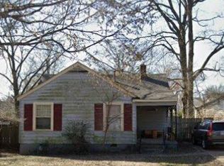 3733 Fairoaks Ave, Memphis, TN 38122