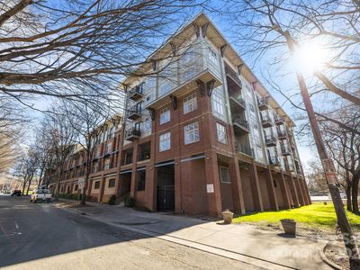 1101 W 1st St APT 124, Charlotte, NC, 28202