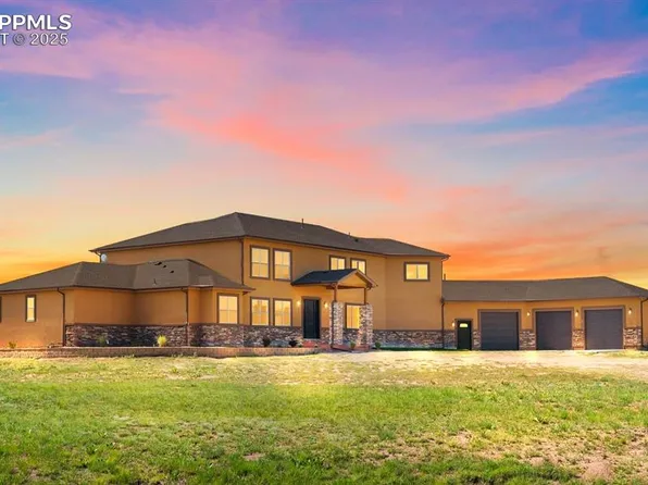 16034 E McCara Ct, Peyton, CO 80831