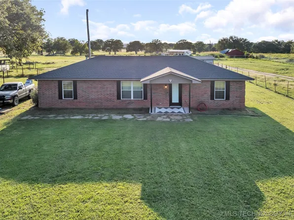 191 Young Rd, Wilson, OK 73463