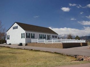 1025 Cragin Rd, Colorado Springs, CO 80920