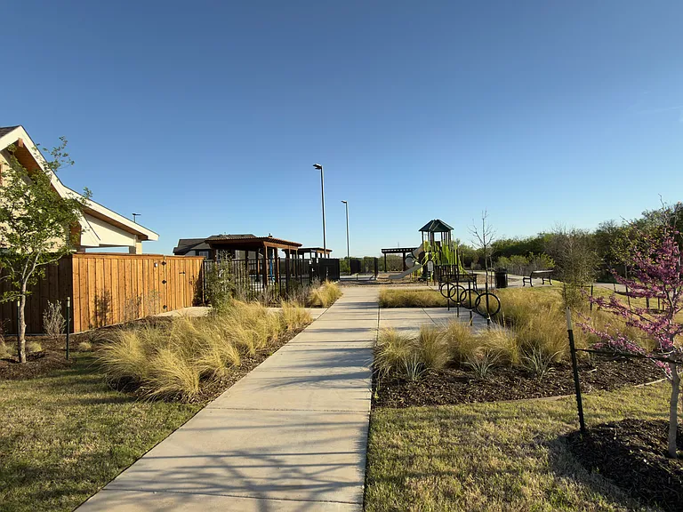 Community Pool/ Play ground area