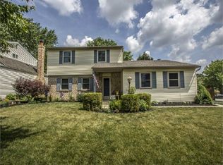 1640 Rushing Way, Columbus, OH 43235