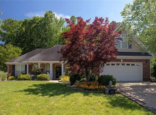 808 Croftwood Dr, Gibsonville, NC 27249