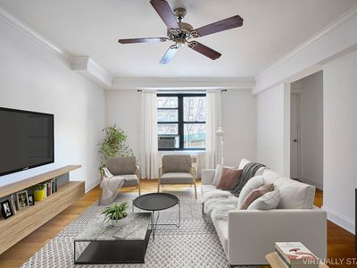 245 Bennett Ave #4H, Manhattan, NY, 10040