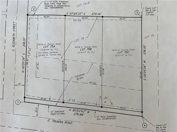 18706 E Truman Rd, Independence, MO 64056