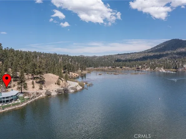 39085 N Shore Dr, Fawnskin, CA 92333