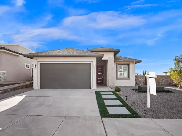 2199 Enchanted Crest Dr, El Paso, TX 79911