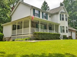 160 Laurel Ln, Lusby, MD 20657