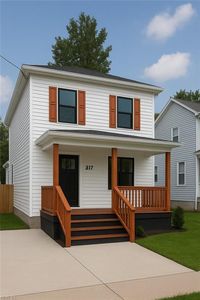 317 Boat St, Suffolk, VA, 23434