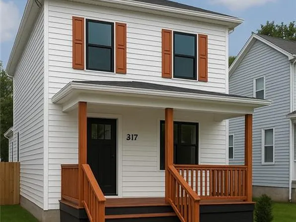 317 Boat St, Suffolk, VA 23434