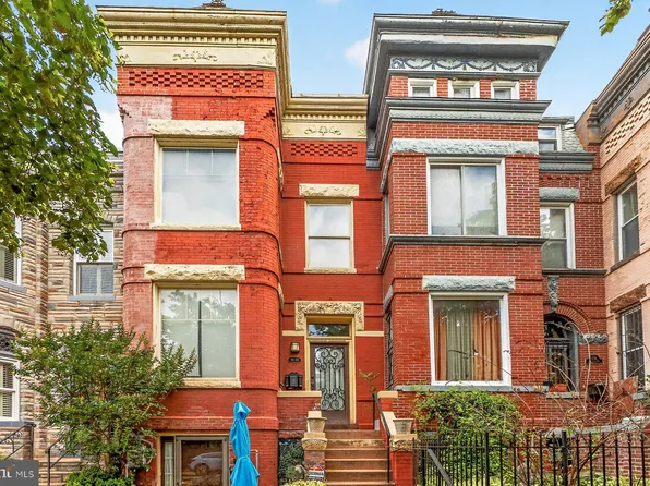 19 R St NW #A, Washington, DC 20001