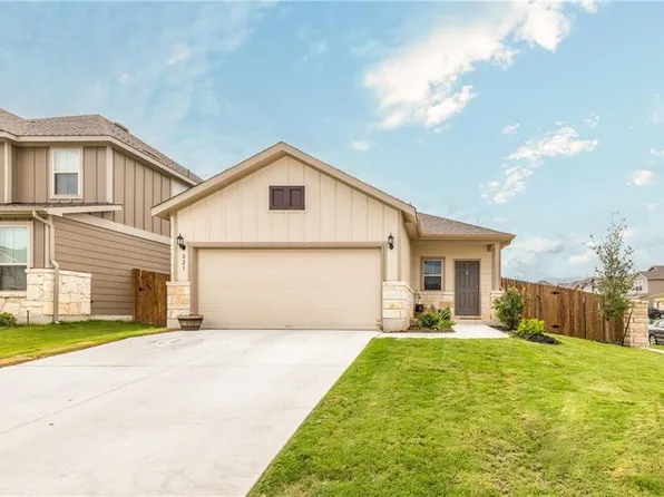 221 Compania Dr, Liberty Hill, TX 78642