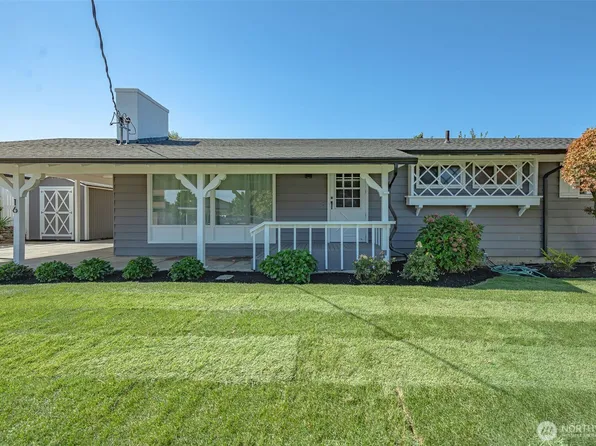 16 Schafer Street, Wenatchee, WA 98801