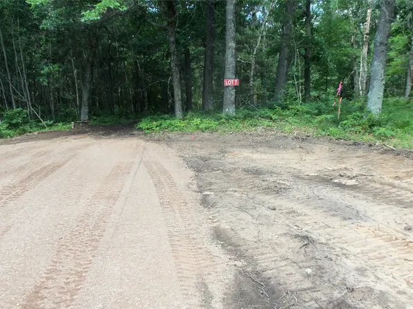 Lot 7 Birch Tree Trail, Spooner, WI 54801