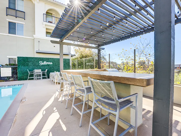 Solterra Ecoluxury Apartments — Photo 48