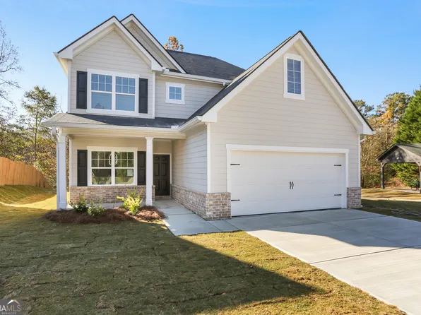 406 S Fortune Way, Dallas, GA 30157