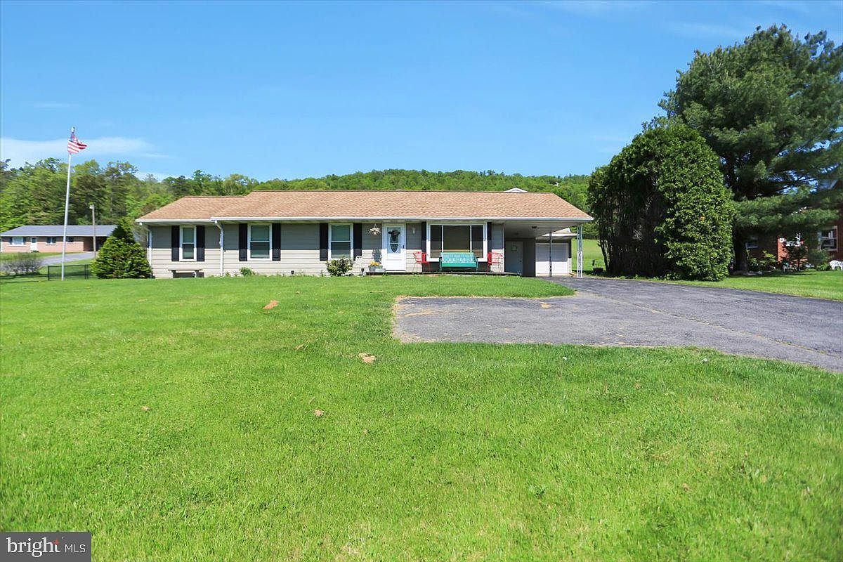 25687 Great Cove Rd, Mc Connellsburg, PA 17233 Zillow