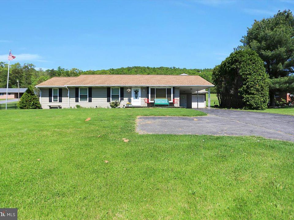 25687 Great Cove Rd, Mc Connellsburg, PA 17233 Zillow