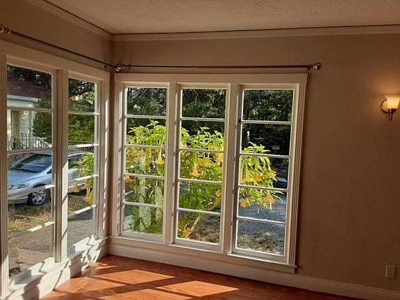 Lots of natural light!