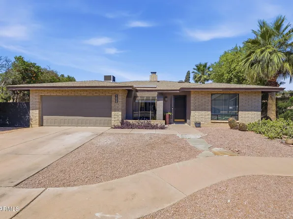 1658 S Sycamore --, Mesa, AZ 85202