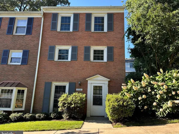 7739 Tiverton Dr #7739, Springfield, VA 22152