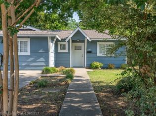 1707 S U St, Fort Smith, AR 72901