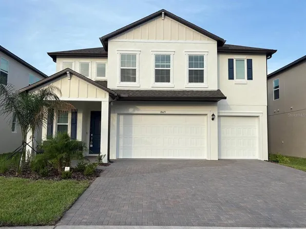 18425 Serene Lake Loop, Lutz, FL 33548
