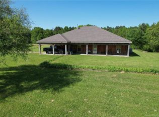 606 Broadwing Ranch Rd, Elton, LA 70532