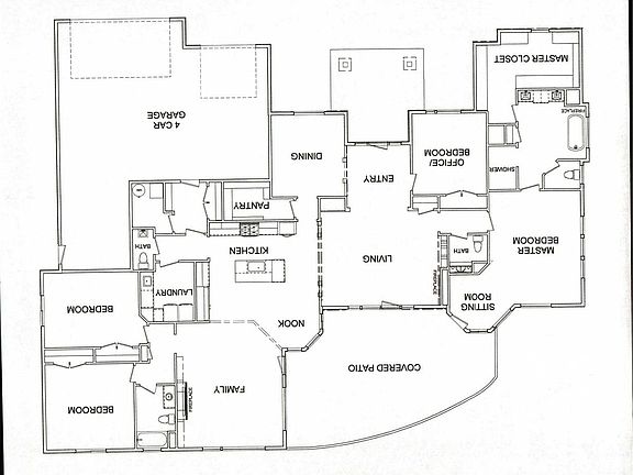 5th image of 2604 S Man Owar Ln