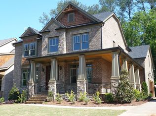 288 Hedden Rd, Sandy Springs, GA 30342