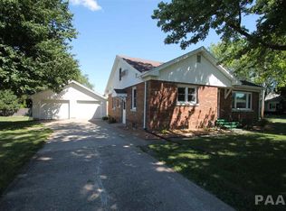 701 W Progress St, Metamora, IL 61548