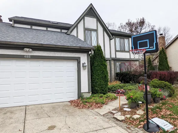 615 Ozem Gardner Way, Westerville, OH 43081