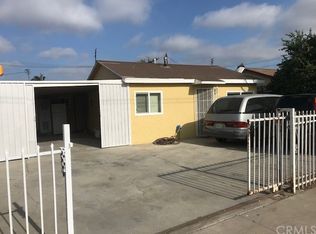 15506 S Washington Ave, Compton, CA 90221