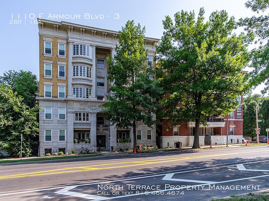 1st image of 1110 E Armour Blvd APT 3