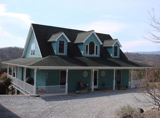 324 Lazy River East Rd, Luray, VA 22835