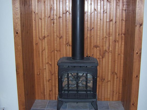 Gas Stove in Fam. RM