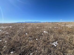 S Blaney Rd, Peyton, CO 80831