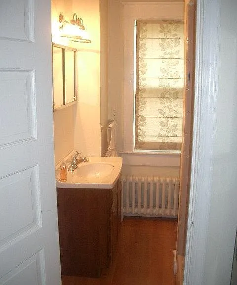 Main Level Bathroom