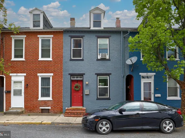 33 E Frederick St, Lancaster, PA 17602