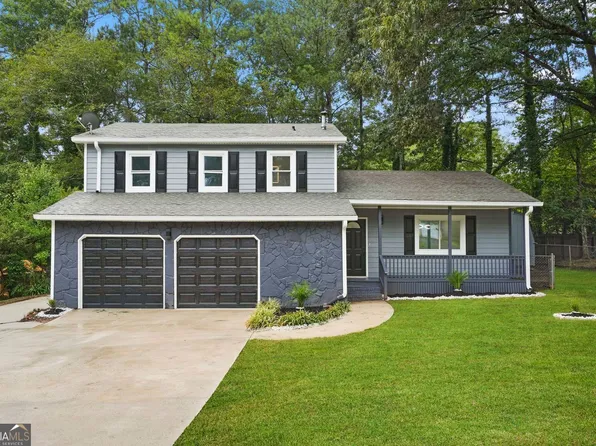 7607 Teton Ct, Jonesboro, GA 30236