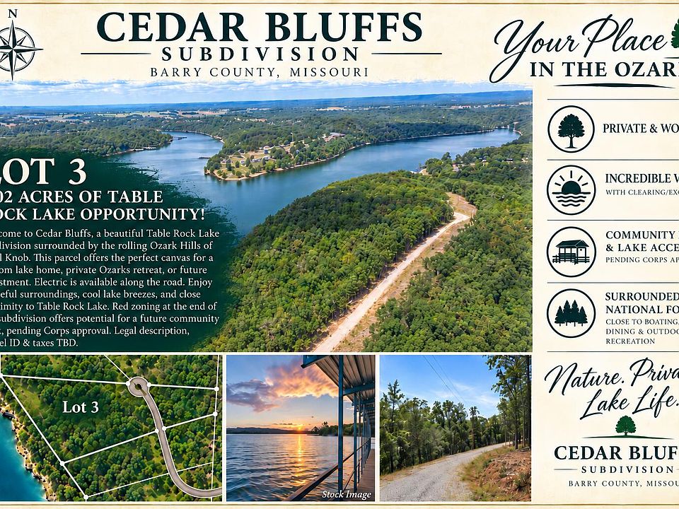 1st image of Lot 3 Cedar Bluff Lane